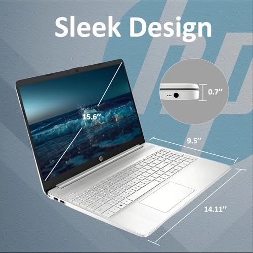 Laptop 2025 - 15.6'' Celeron N4120 16GB DDR4 1TB SSD