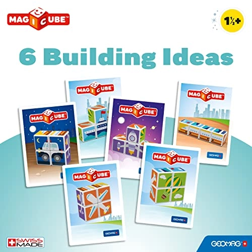 Magicube - Transport 7 pcs