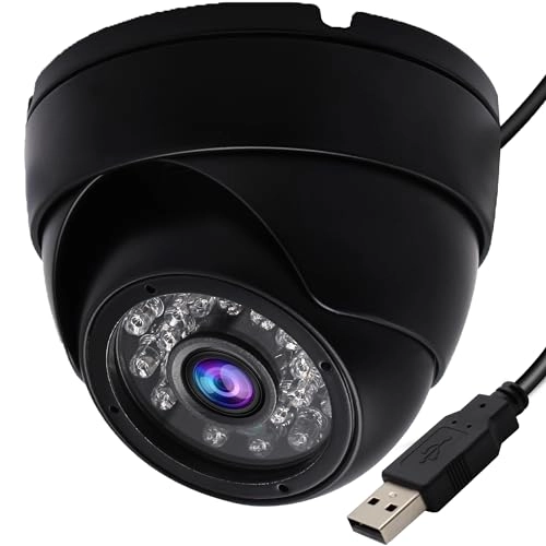 USB Security Camera 720P