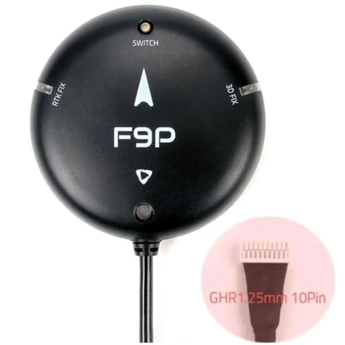 H-RTK F9P Base - FPV RC
