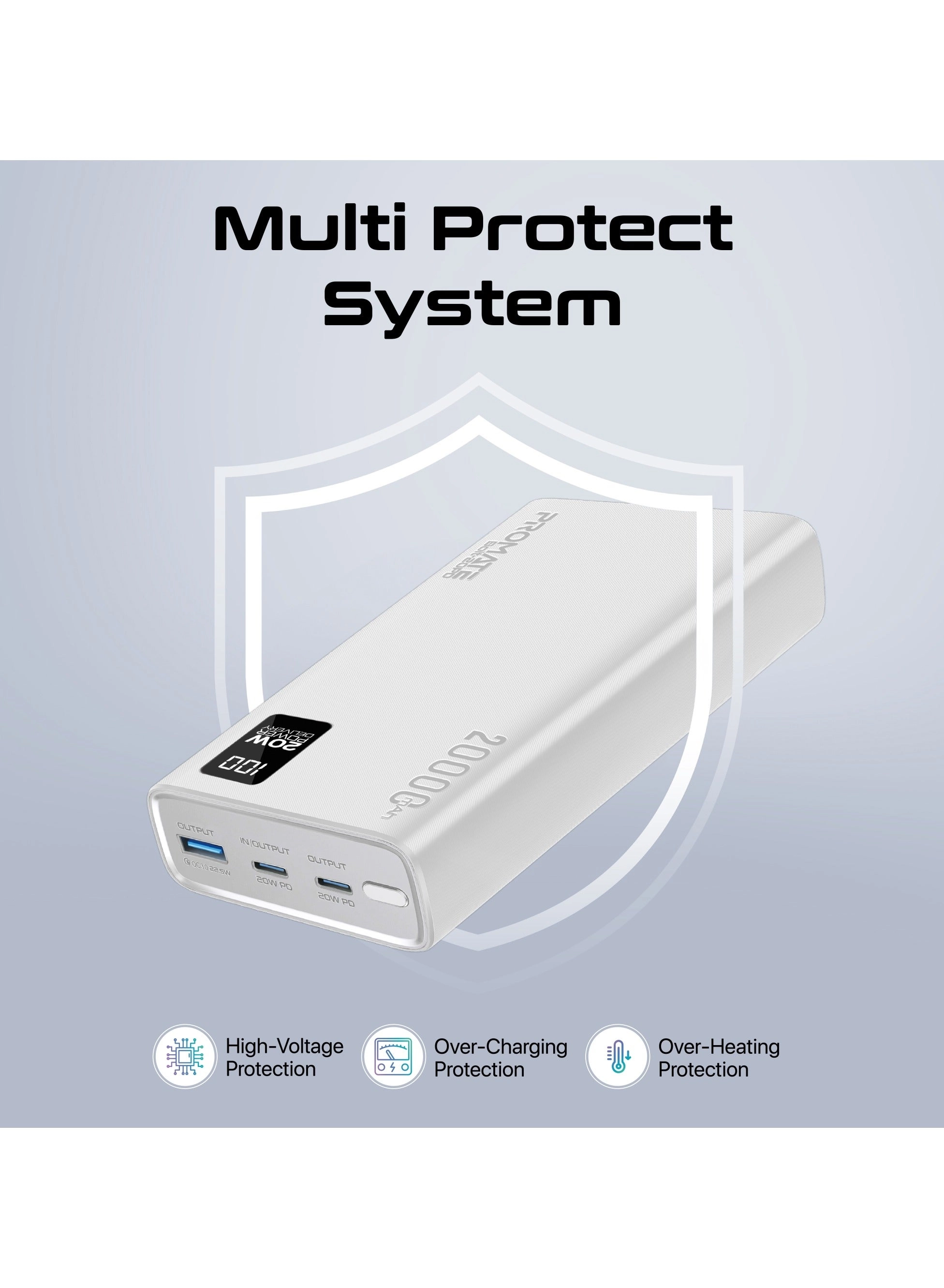 PowerPack-20Pro - 20000 Watt-hour 27 Watt