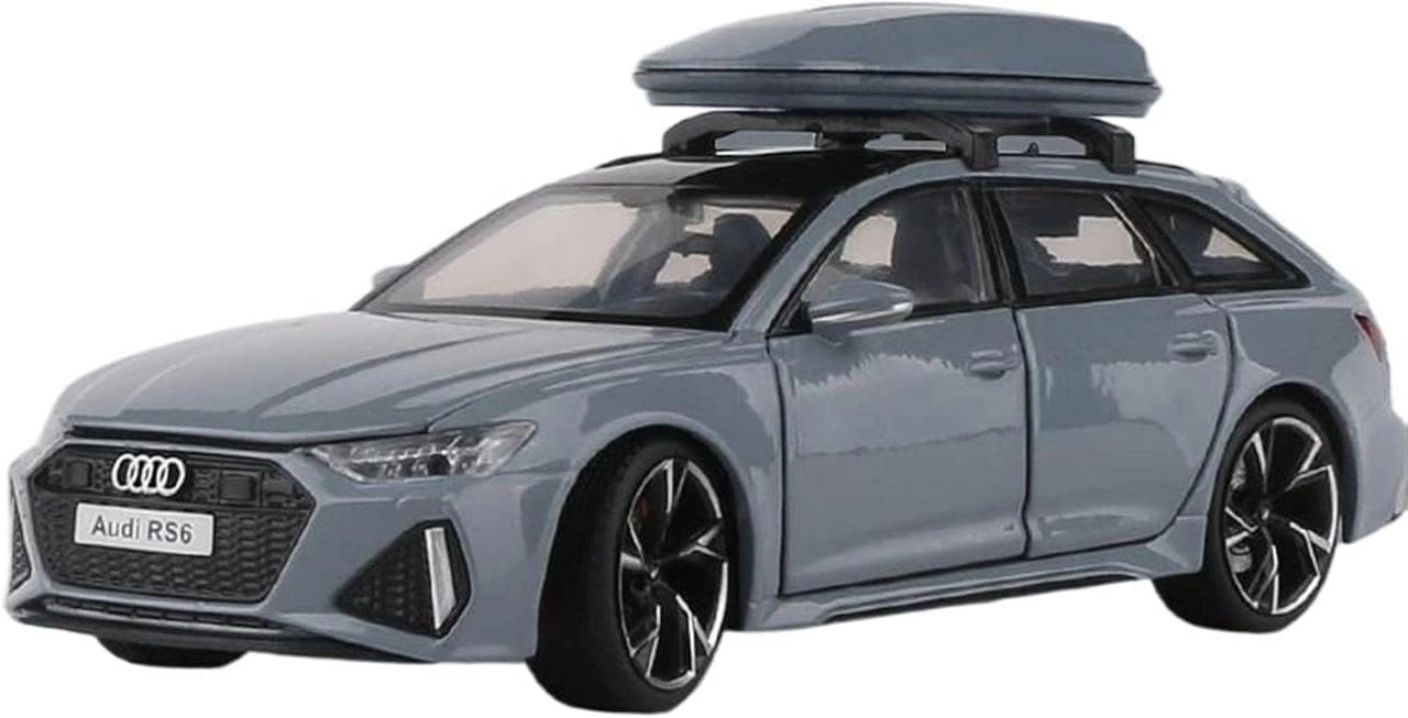 VARIYA ENTERPRISE, variyaenterprise34@gmail.com Audi RS6 - 1:32 1 pcs