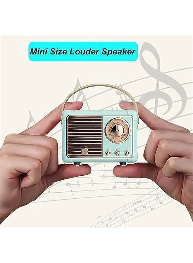 Portable Bluetooth Speakers - 3W