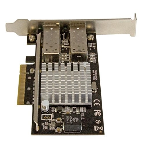 10G Network Card - PCIe x2 fiber