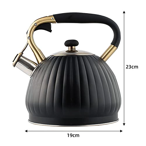 Kettle - food-grade stainless steel