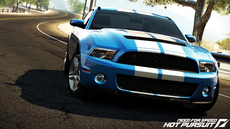 Need for Speed: Hot Pursuit - Xbox 360
