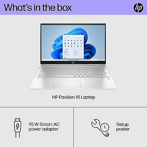 Pavilion Laptop 15 - 15.6'' 512GB 8GB Core i5-1335U