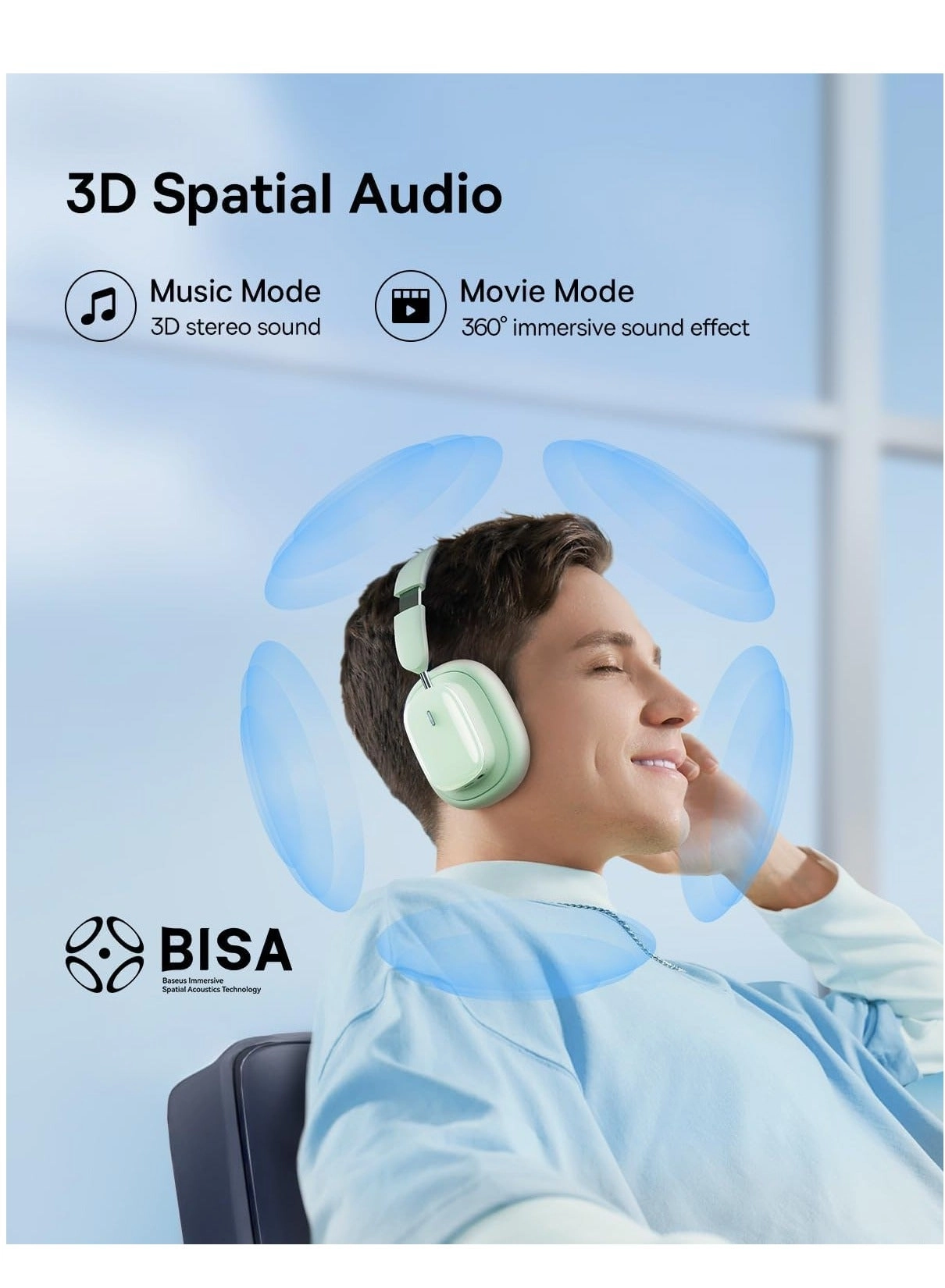 Bowie H1i Wireless Headset