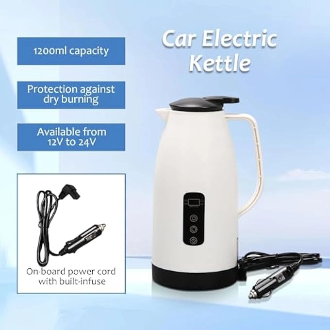 Car Kettle