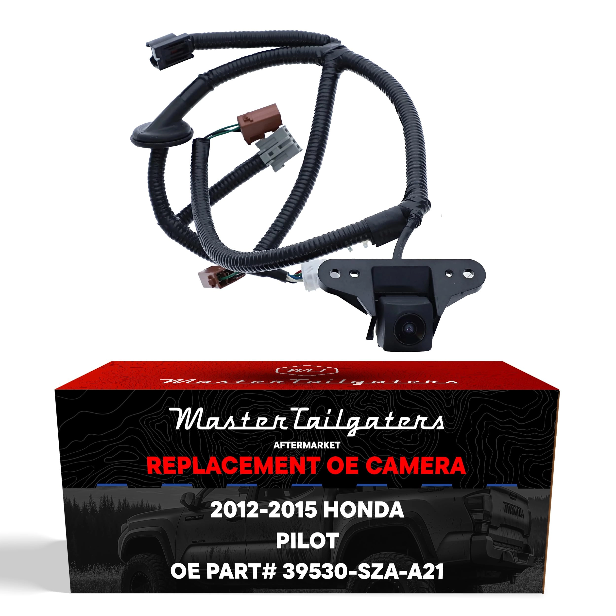 Master Tailgaters 39530-SZA-A21 - Plug and Play 600 TV Lines