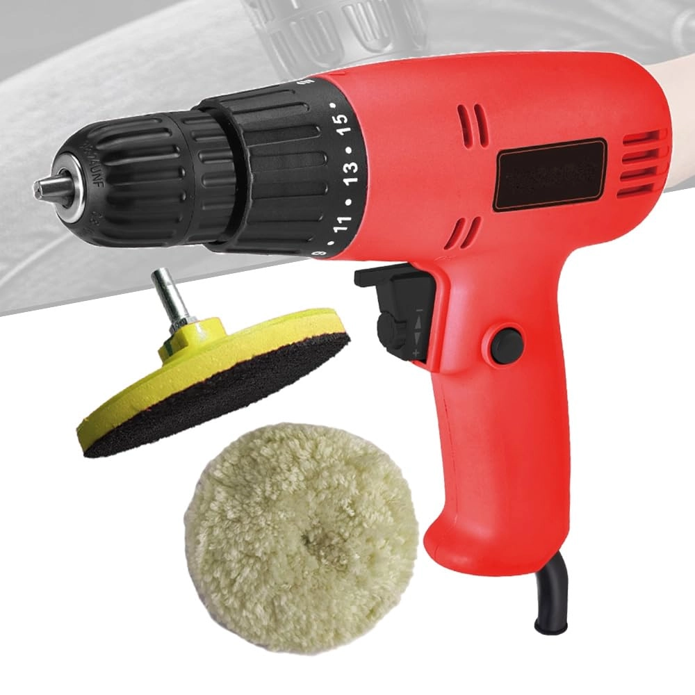 SD-192 - 10mm 280W 750 RPM