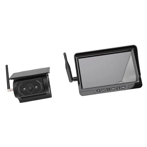 Wireless Backup Camera - Night vision Wireless 1080P