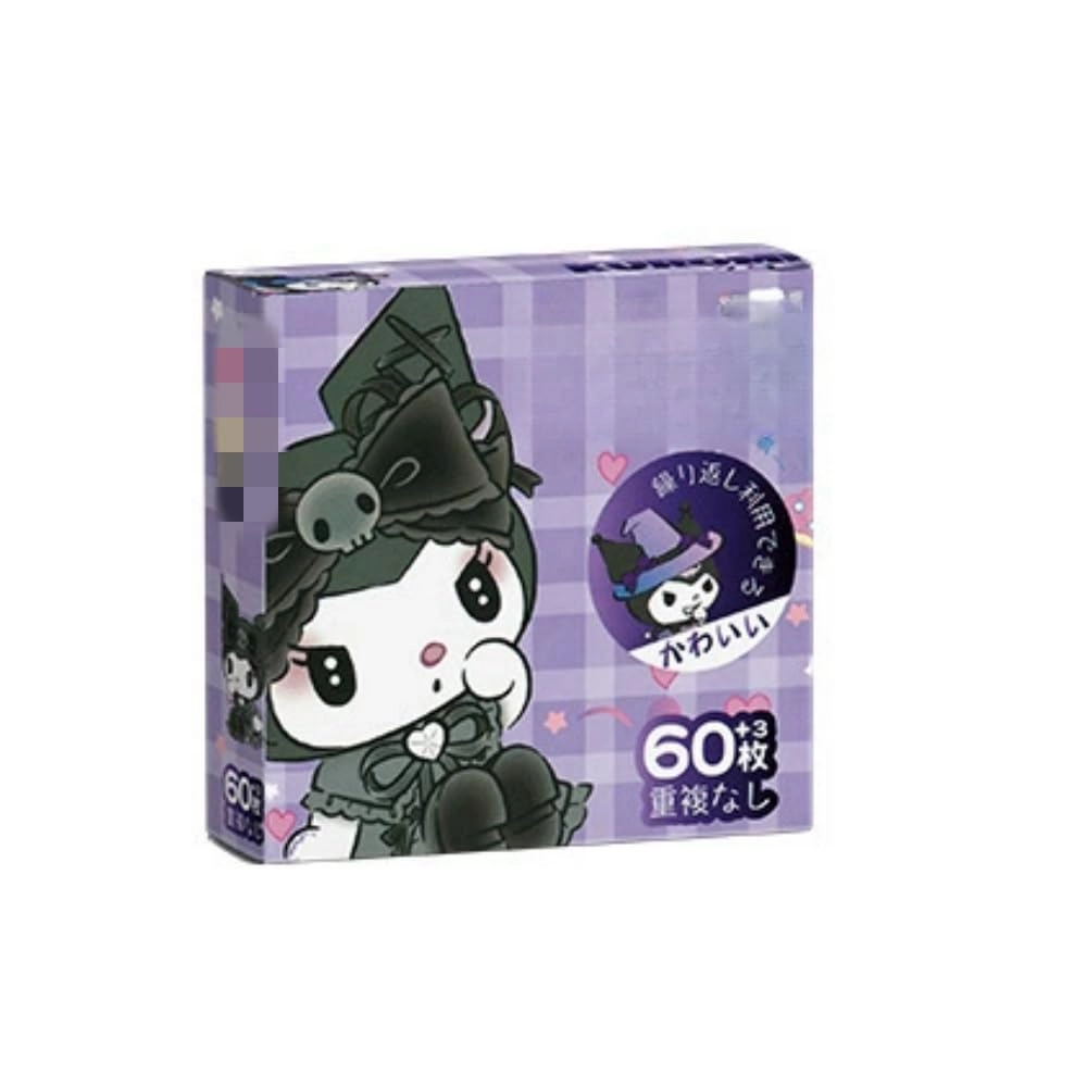 FEIFEI'S BOW Princess Mickey Dinosaur Sticker Book 60 pcs