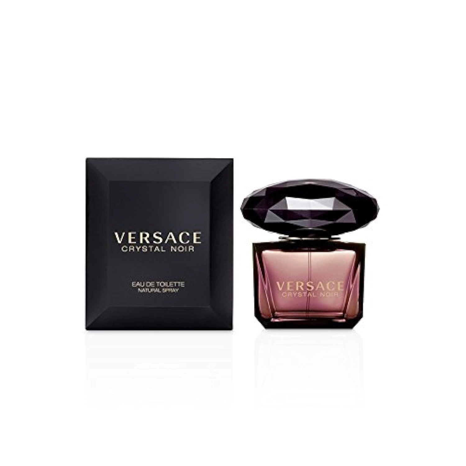Crystal Noir Eau de Toilette 90ml