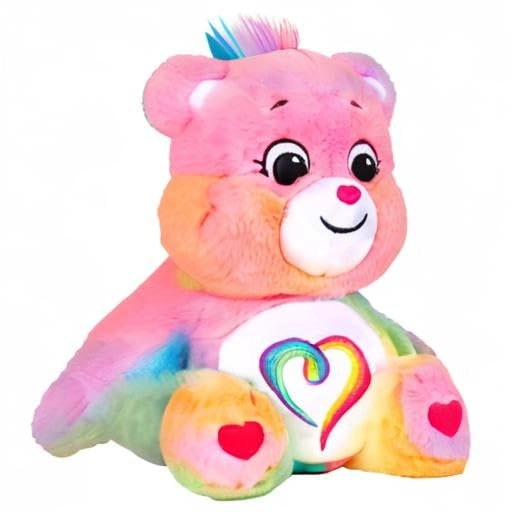 Togetherness Bear - 35cm Colour Splash