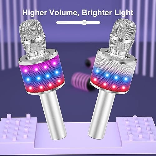 G20 - Karaoke Microphone Bluetooth Wireless