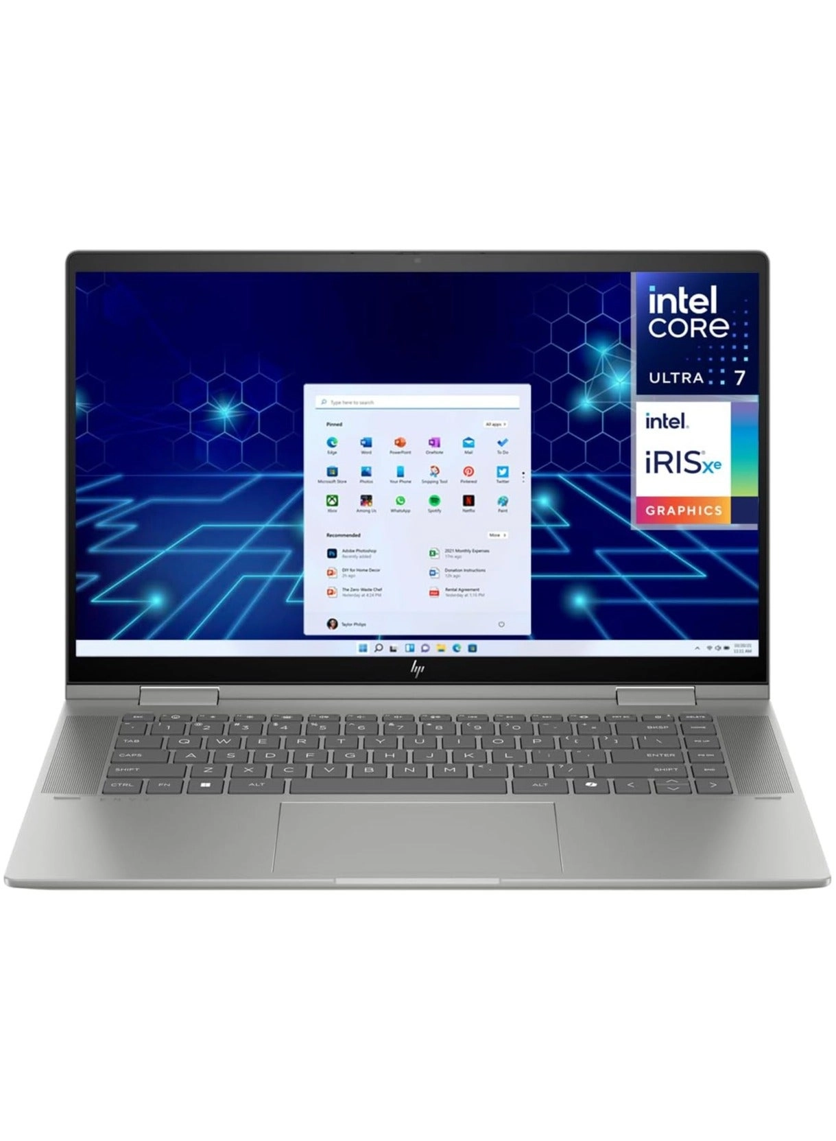 Envy x360 2-in-1 15 15-FE - 15.6'' Core Ultra 7 155U 32GB DDR5 1TB SSD