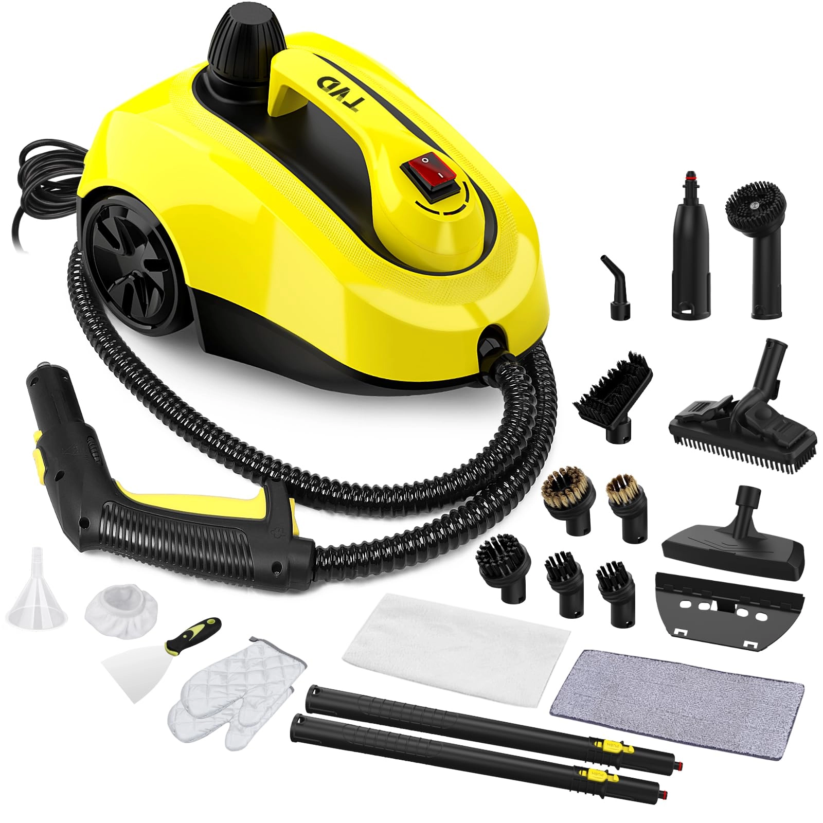 TVD Upholstery Steam Cleaner - 1300g