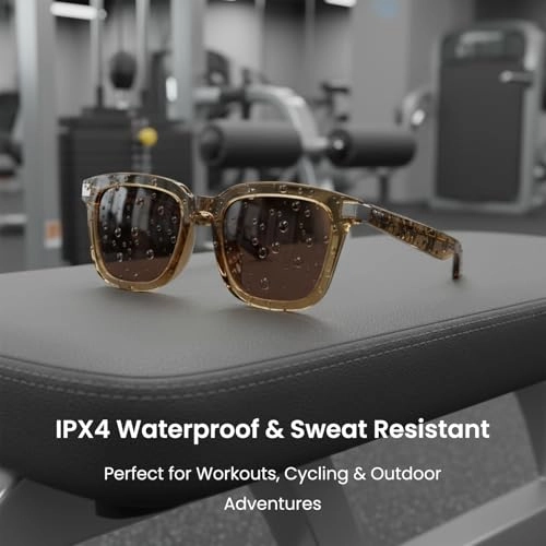 G2 - Smart Glasses 360° Stereo Sound IPX4