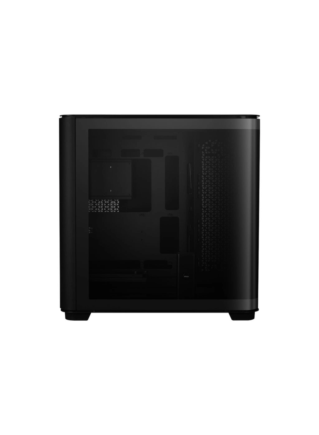 MEG MAESTRO 700L PZ - 270-degree tempered glass Mid Tower