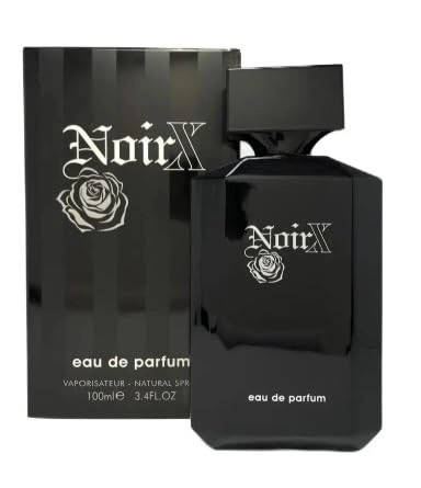 Fragrance World NoirX Eau de Parfum 100ml