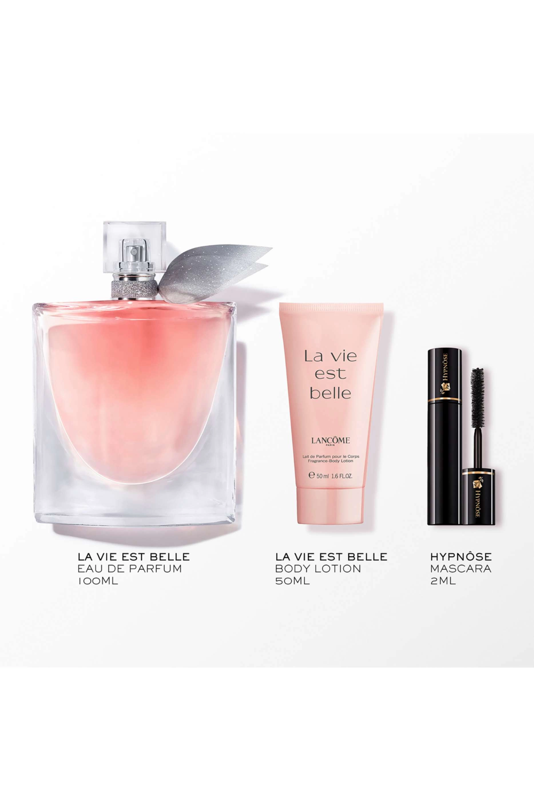 La Vie Est Belle Eau de Parfum - 50ml + La Vie Est Belle Body Lotion - 50ml