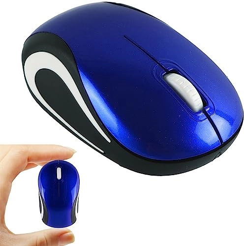 Mini Ladybug Wireless Mouse - USB