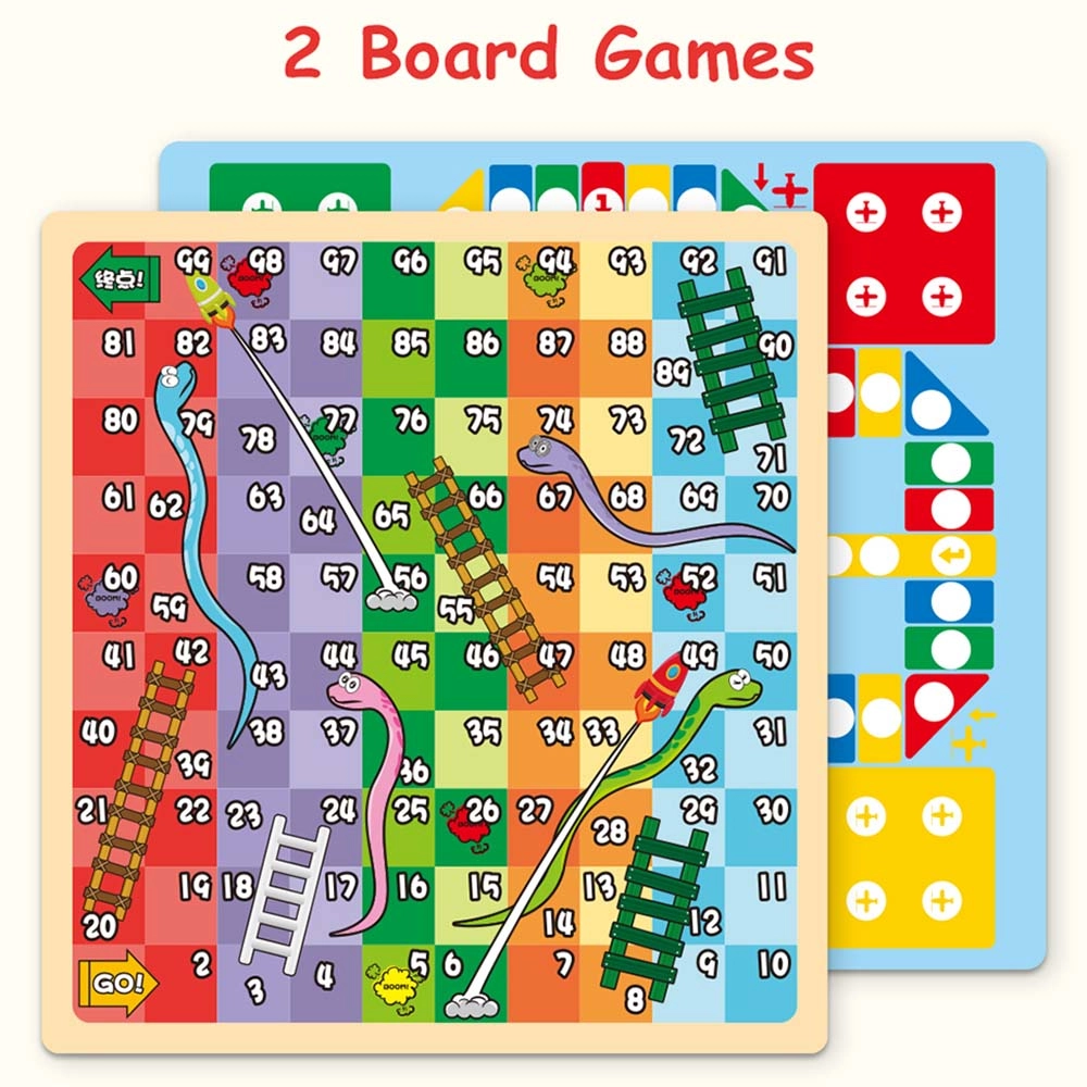 Drawing Board - 31pcs with Board Game