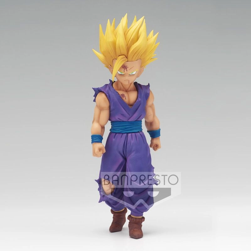 Son Gohan - Dragon Ball Solid Edge Works Vol.5 (16 cm)