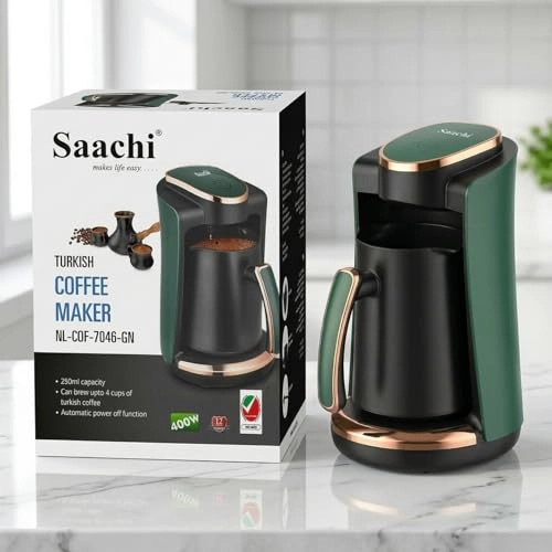Turkish Coffee Maker COF-7046