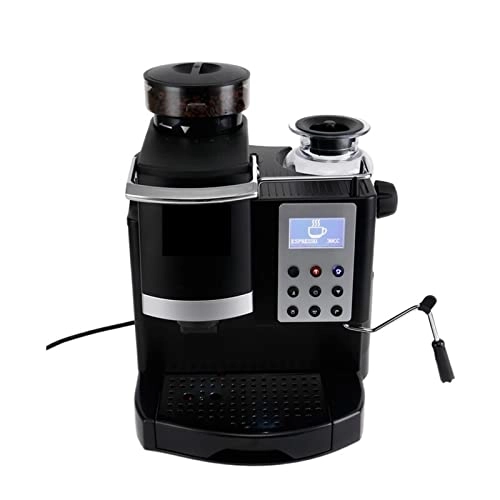 Home Small Coffee Machine Fully Automatic Grinding Integrated Coffee Machine(CN) - 5 cups 10 cups 25 GRIND SETTINGS