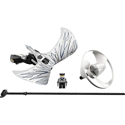 Ninjago Drachenmeister Zane (70648)