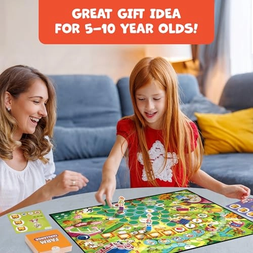 It's A Fun Farm Day - 4 years and up