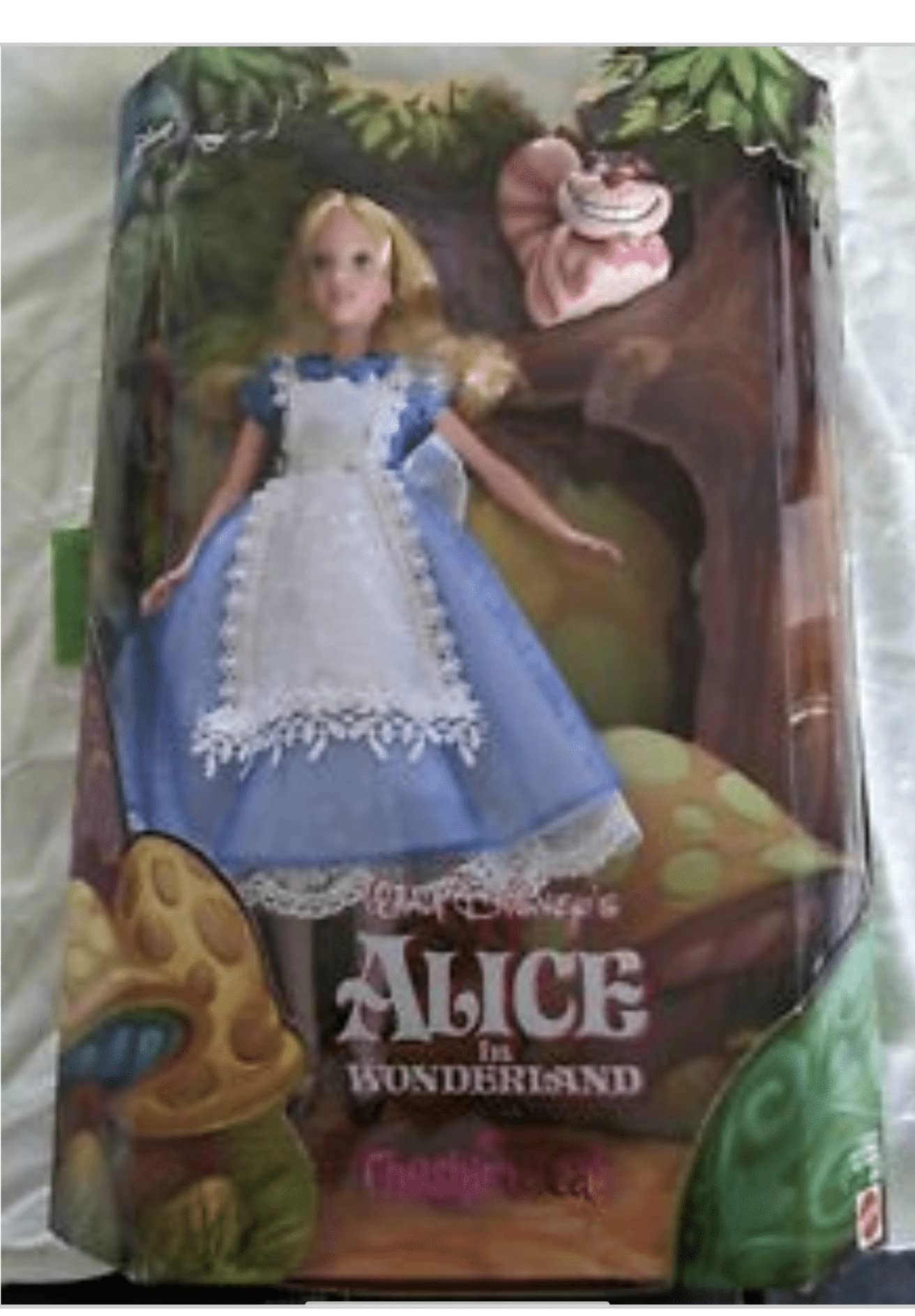 Disney Alice in Wonderland Collector Doll - Cheshire Cat