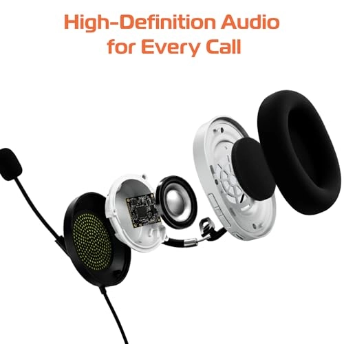 WorkIT! Wired Headset