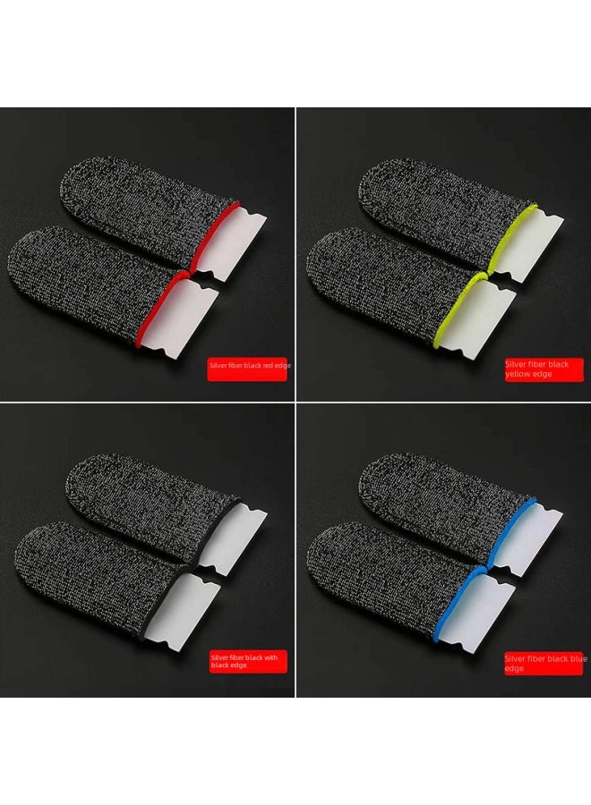 Finger Set - Ultra-thin 10 PCs Carbon Fiber