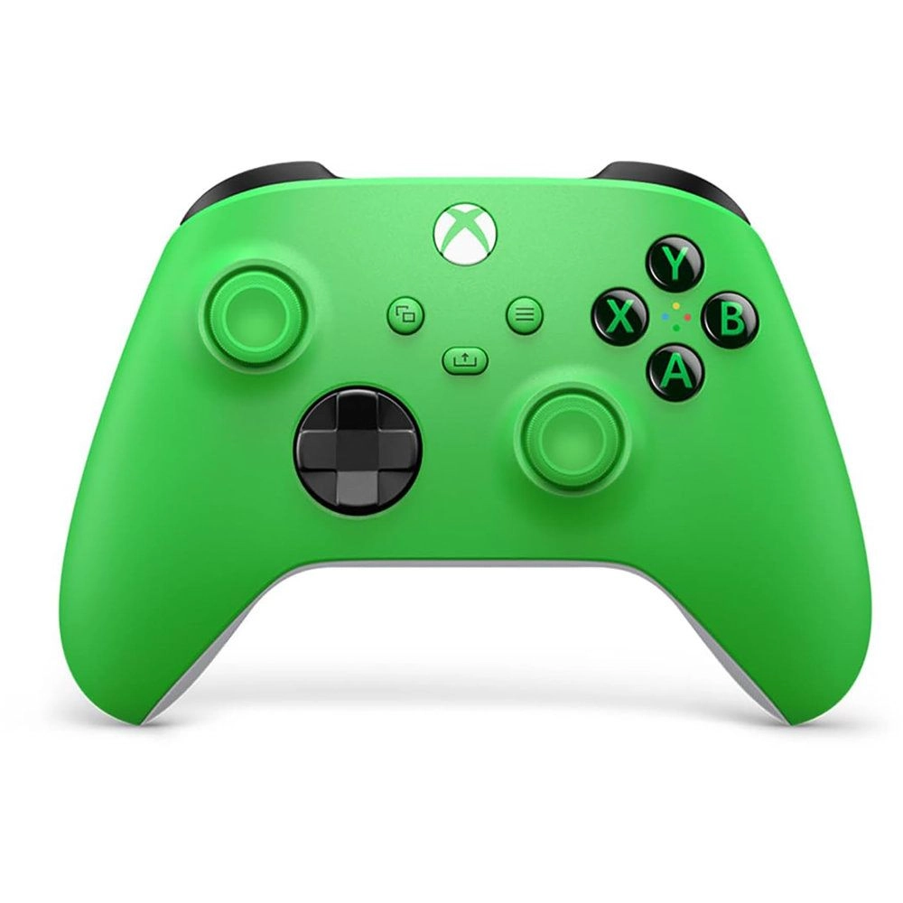 Xbox Series X/S/One Wireless Controller Velocity Green