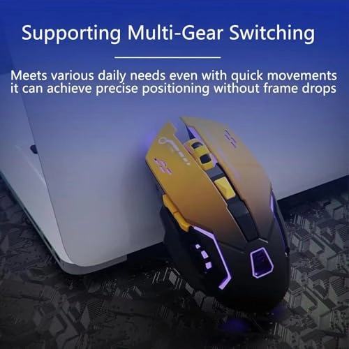 Gaming Mouse - Wireless