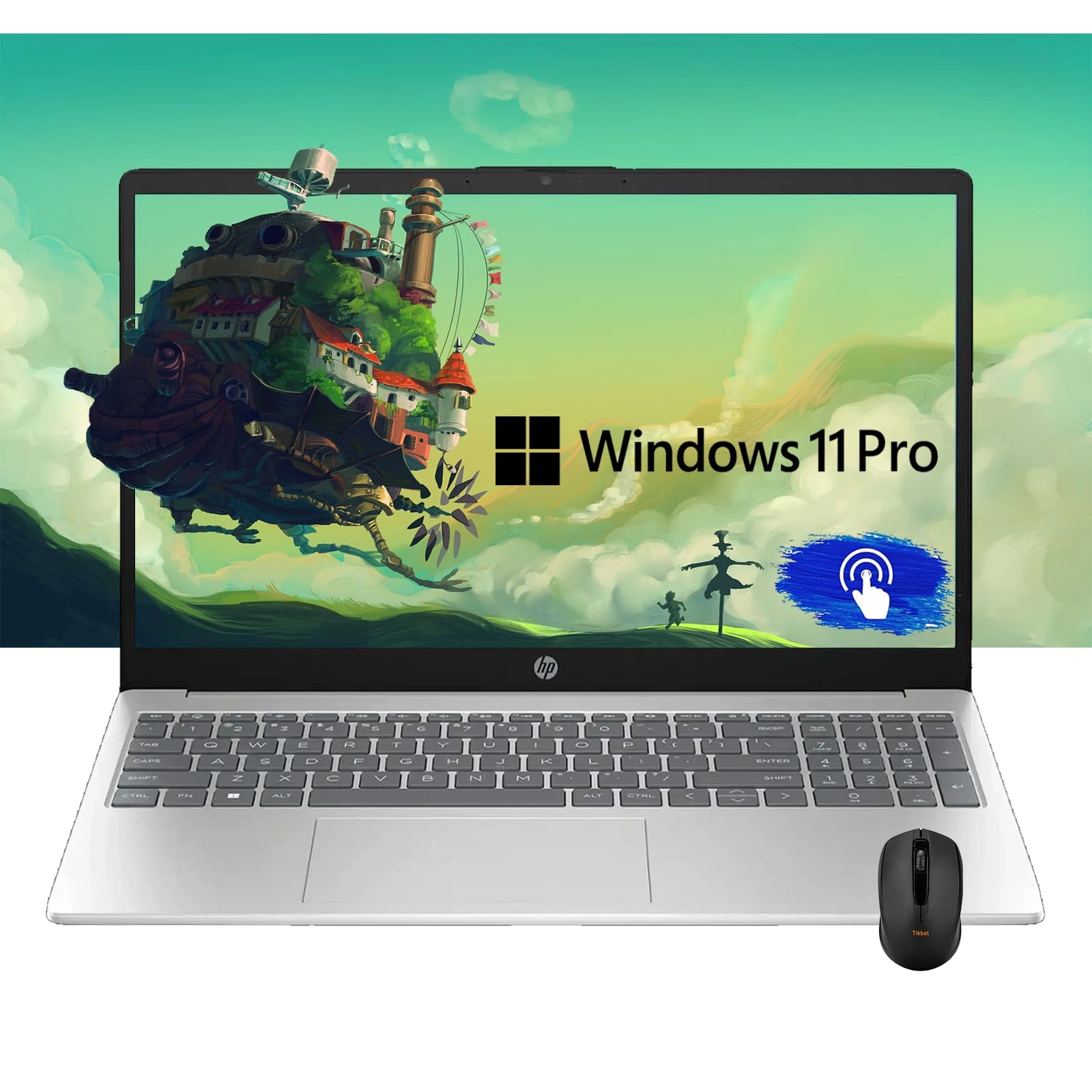 HP Pavilion 2025 - 15.6'' Core i5-1334U 32GB DDR4 1TB SSD