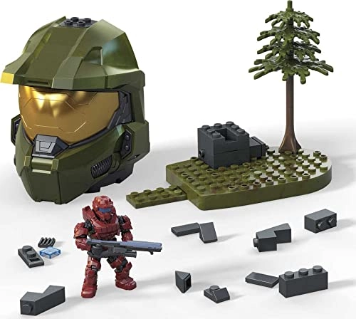 Halo Stockpile (HHJ02) - Spartan Helmet