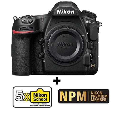 D850 Body Only