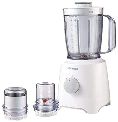 BLP304 - Blender White 2 speeds Pulse function
