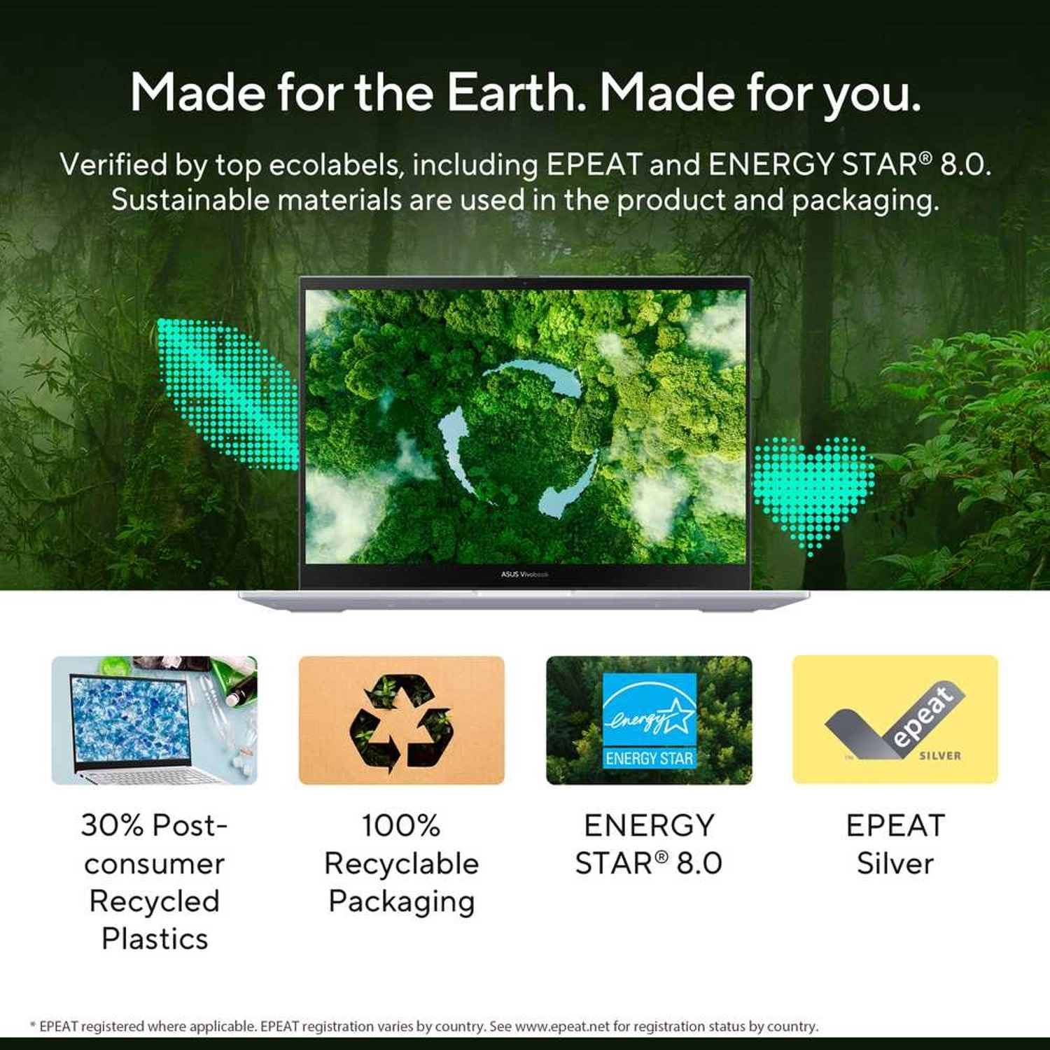 Vivobook S 14 Flip TN3402QA-LZ054W - 14'' Ryzen 5-5600H 8GB DDR4 512GB SSD