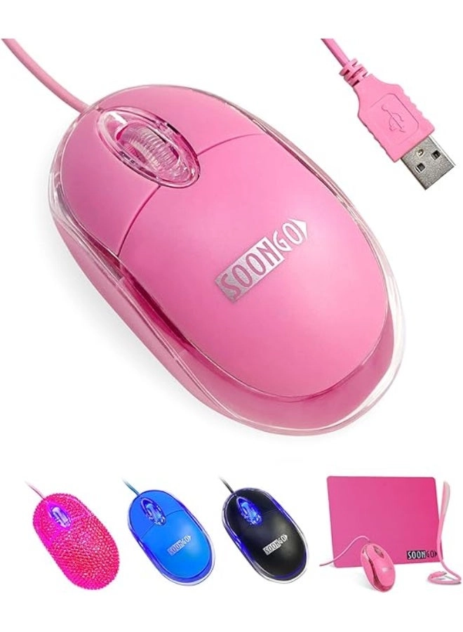 SOON GO Kids Mouse - Wired