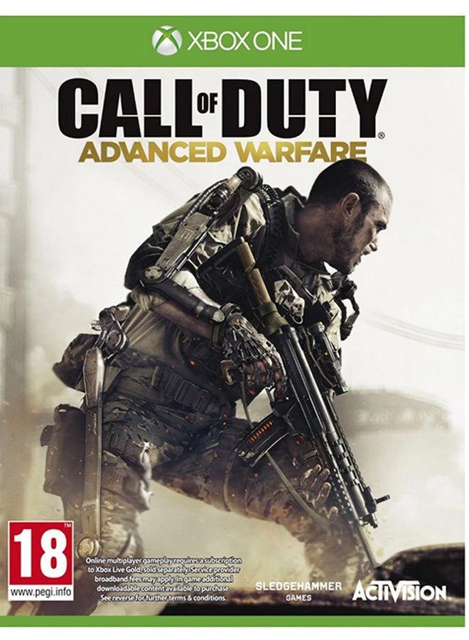 Activision Call of Duty: Advanced Warfare Intl Version - Xbox One