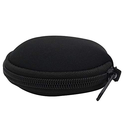 Mouse Carrying Case - Neoprene Black