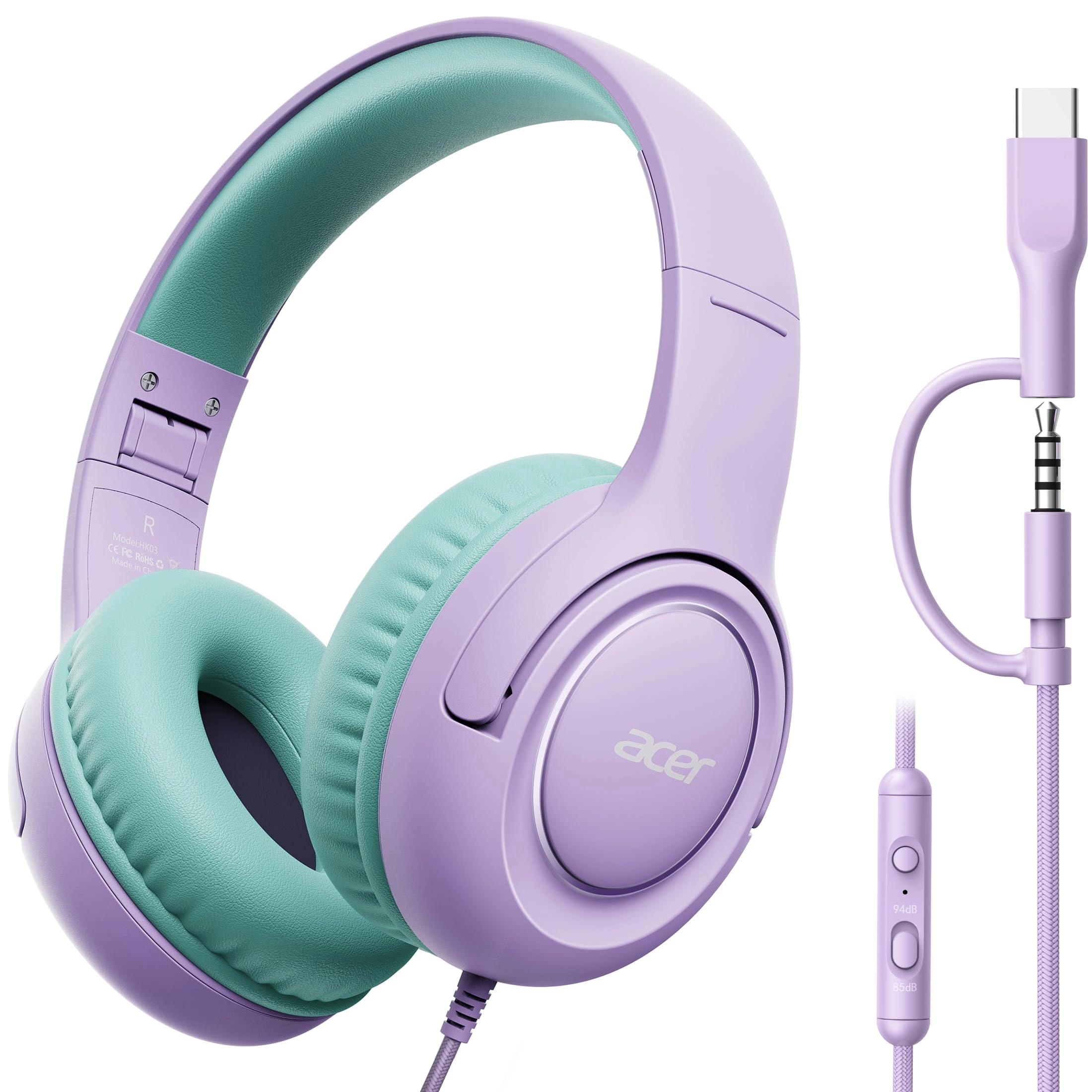 Hk03 Wired Headphone