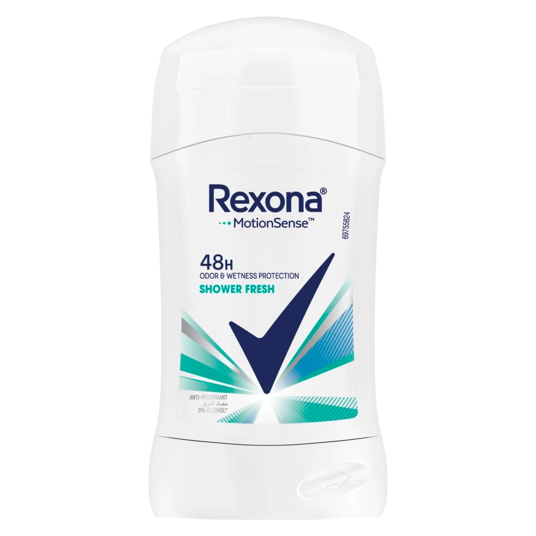 Unilever Antiperspirant Deodorant Stick - Shower Fresh 40g