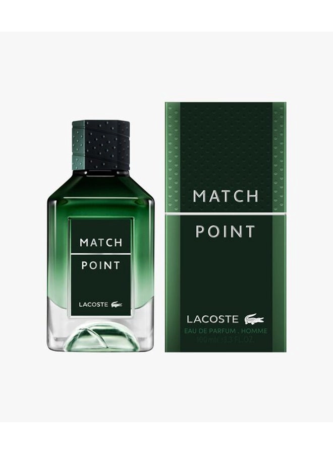 Lacoste Match Point Eau de Parfum 100 ml