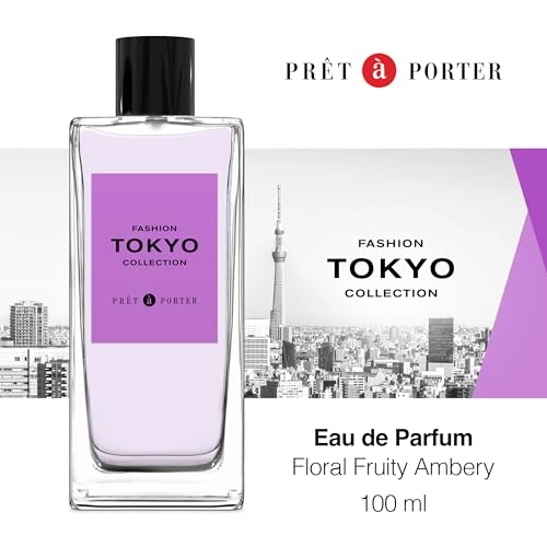 Tokyo Eau de Parfum 100ml